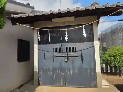 杉山神社(東京都)