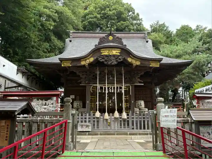 日吉神社(東京都)