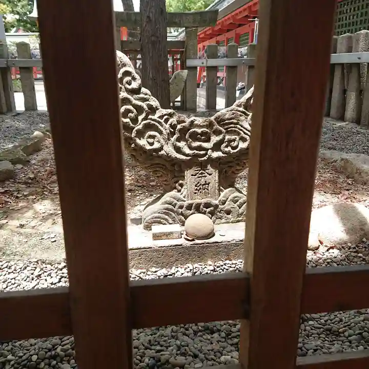 若宮八幡宮(住吉大社 摂社)のその他建物