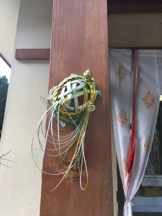 ニセコ狩太神社のその他建物