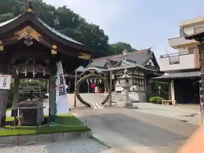 武州柿生琴平神社のその他建物
