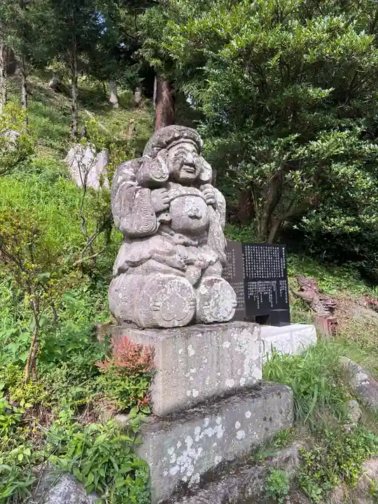 都々古別神社(福島県)