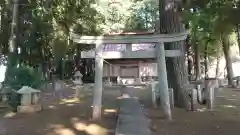 若宮八幡神社(茨城県)