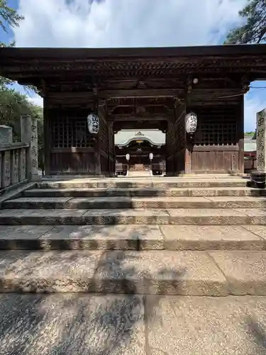 福山八幡宮(広島県)