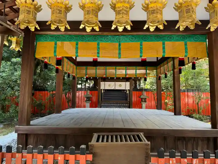 賀茂御祖神社(下鴨神社)(京都府)