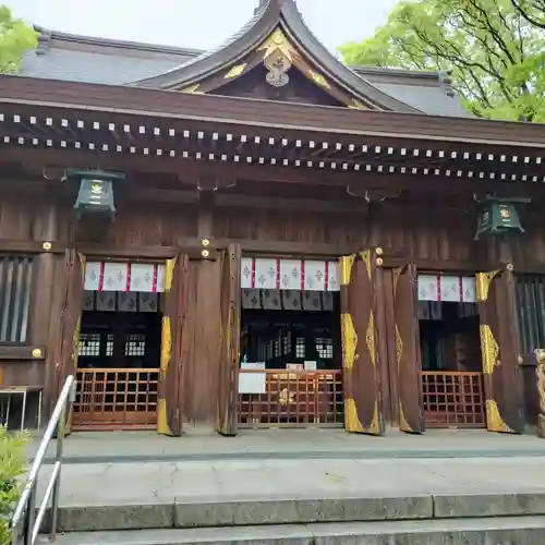 若宮八幡社(愛知県)
