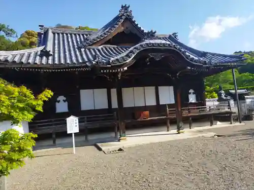 粉河寺(和歌山県)