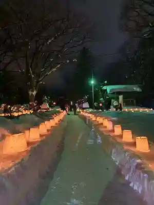 厚別神社(北海道)