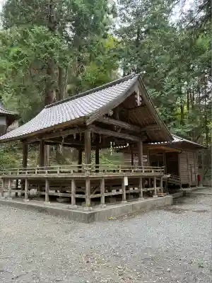 武田八幡宮(山梨県)