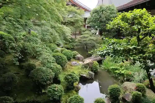 三十三間堂本坊　妙法院門跡(京都府)