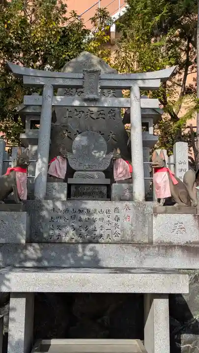 折上稲荷神社(京都府)