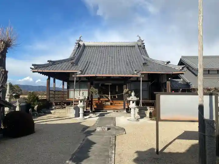 仏勝寺(三重県)