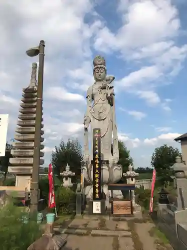 前橋厄除大師 蓮花院の仏像