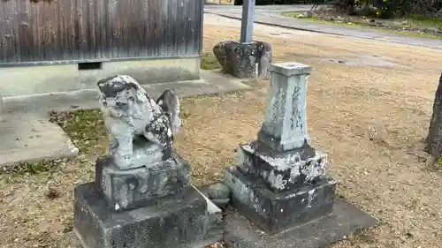 野郷神社(徳島県)