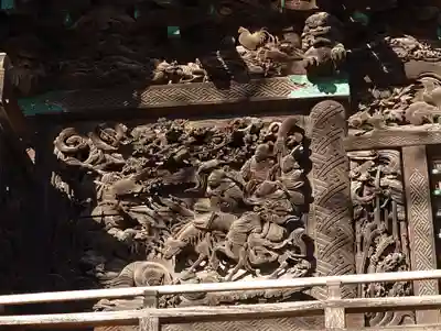 伊勢崎神社(群馬県)