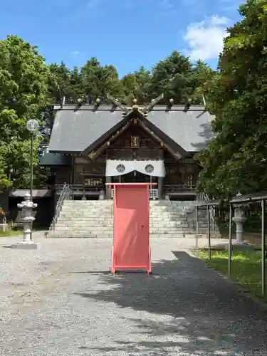 当別神社(北海道)