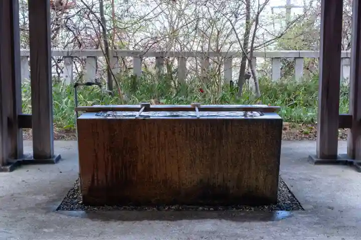 函館護國神社(北海道)