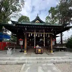 馬橋稲荷神社(東京都)