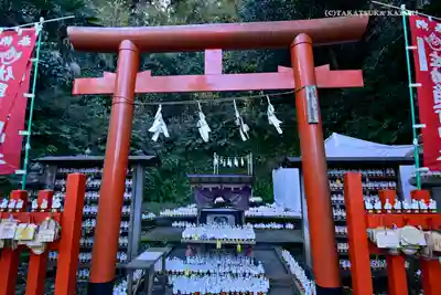 佐助稲荷神社(神奈川県)