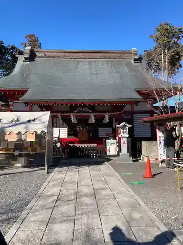 鹿島神社(栃木県)