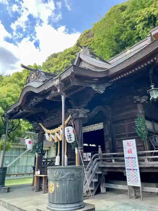 根岸八幡神社(神奈川県)