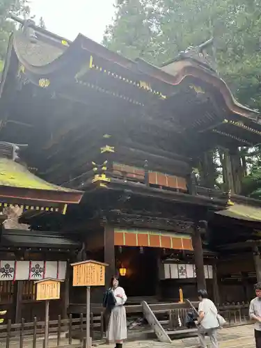 諏訪大社下社春宮(長野県)