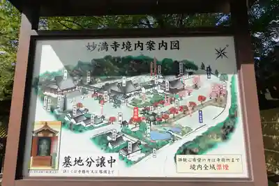 妙満寺のその他建物