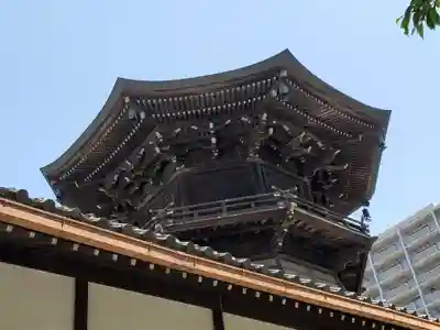 鶴満寺のその他建物