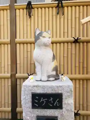 高円寺氷川神社(東京都)