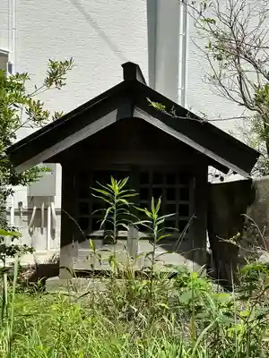 神明神社(千葉県)