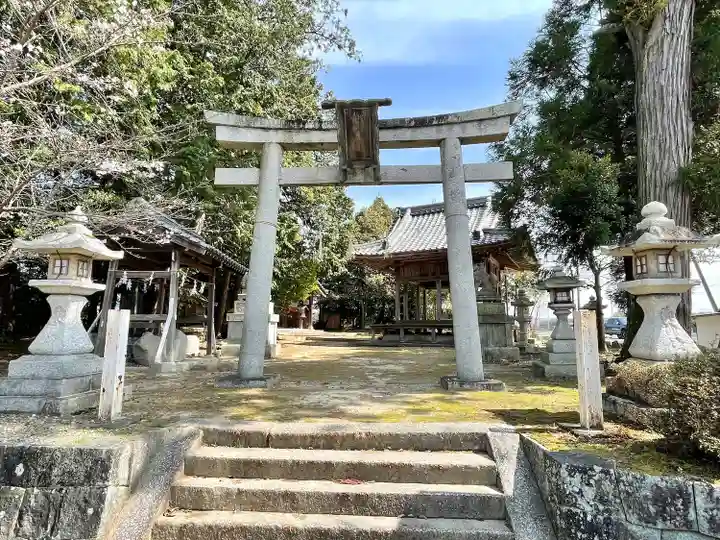 旭野神社(滋賀県)