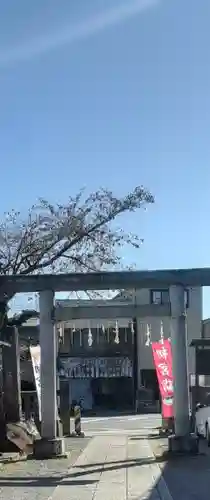 居神神社(神奈川県)