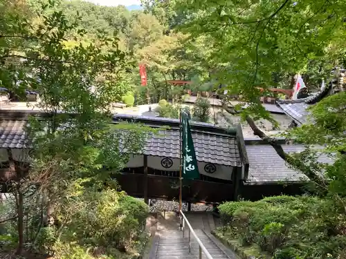 安養寺（立木観音）の建物その他