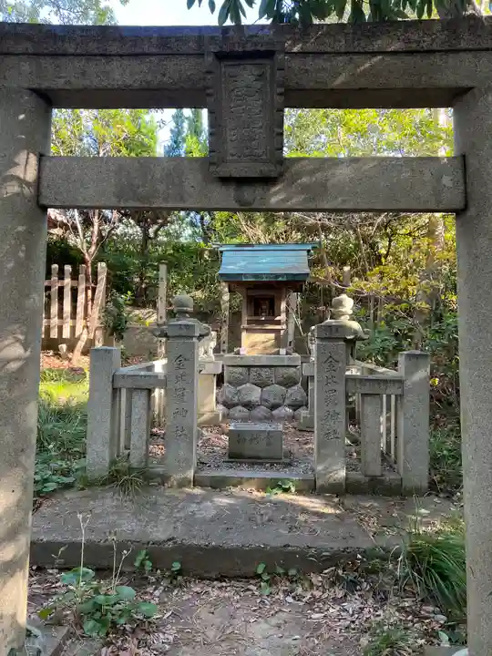 御鍬神社(愛知県)