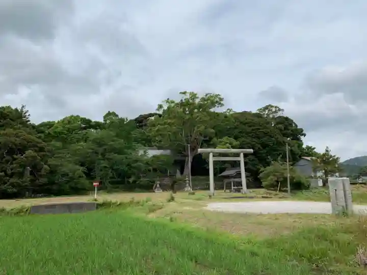 愛宕神社のその他建物