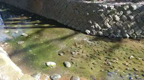 明王院（満願寺別院）の周辺