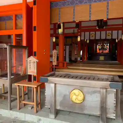 熊野那智大社のその他建物