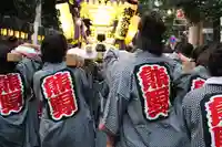 くまくま神社(導きの社 熊野町熊野神社)のお祭り