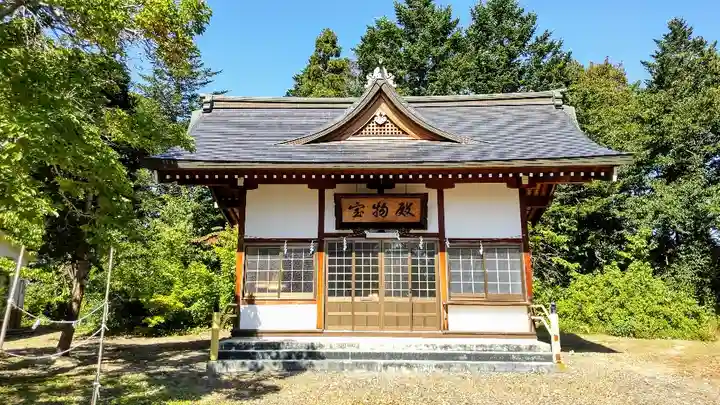 峰延神社(北海道)
