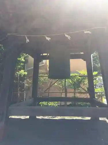 鶴嶺八幡宮のその他建物