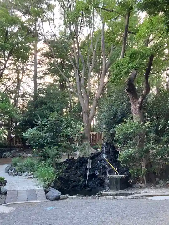 平塚八幡宮(神奈川県)