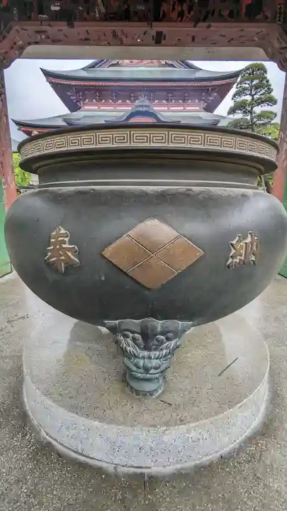 甲斐善光寺のその他建物