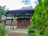 心楽寺の本殿・本堂