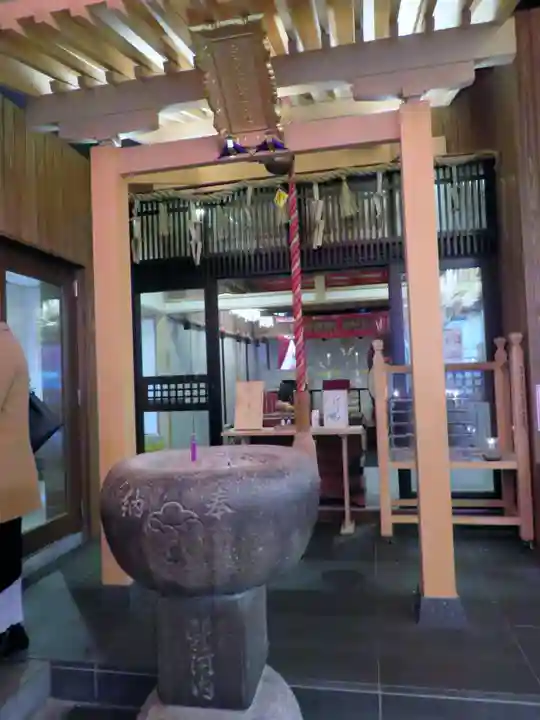 万松寺の末社・摂社