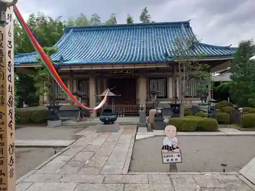 普門院の本殿・本堂