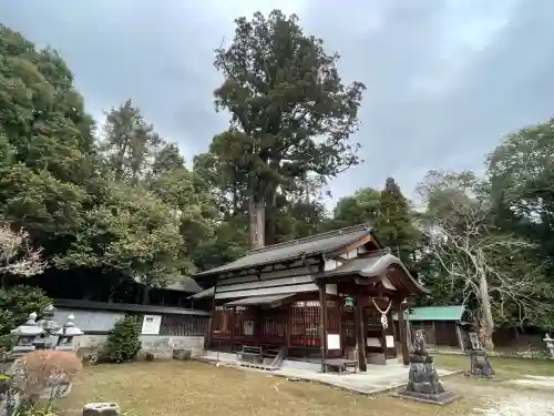 比自岐神社(三重県)