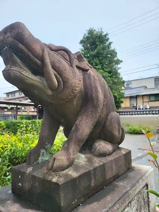 摩利支天堂 禅居庵(京都府)