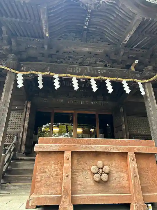 谷保天満宮(東京都)