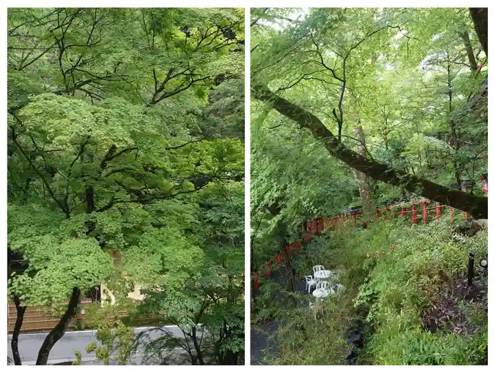 貴船神社(京都府)