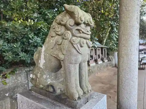 酒列磯前神社(茨城県)
